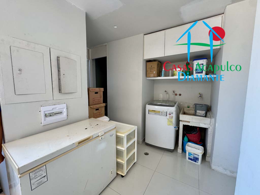 El Dorado A6 - Área de servicio 1